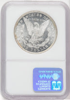 1878 8TF $1 Morgan Dollar NGC MS64