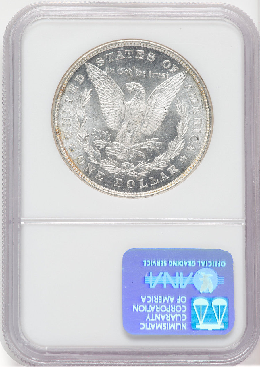 1878 8TF $1 Morgan Dollar NGC MS64