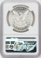 1893-CC $1 Morgan Dollar NGC MS63