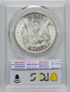 1921-D $1 Morgan Dollar PCGS MS65