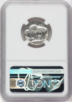 1936 5C Buffalo Nickel NGC MS68