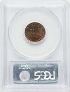 1913 1C RD Proof Lincoln Cent PCGS PR64