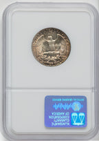 1953 25C Washington Quarter NGC MS68