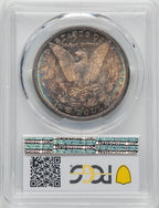 1880-S $1 Morgan Dollar PCGS MS67
