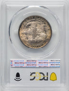 1921 50C Alabama Commemorative Silver PCGS MS65+