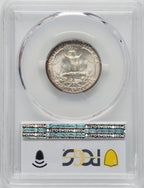 1939-D 25C CAC Washington Quarter PCGS MS67+