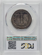 1936 50C Gettysburg Commemorative Silver PCGS MS67