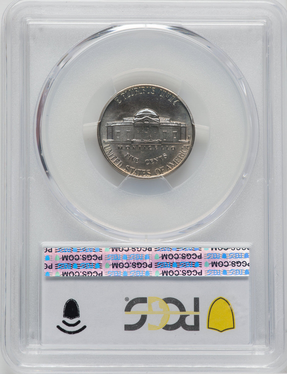 1956-D 5C FS Jefferson Nickel PCGS MS66+