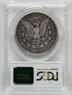 1889-CC $1 Morgan Dollar PCGS VF30