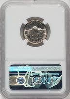 1962-D 5C FS Jefferson Nickel NGC MS65