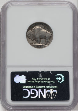 1921-S 5C Buffalo Nickel NGC XF45