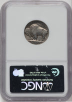 1921-S 5C Buffalo Nickel NGC XF45