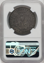 1893-O $1 Morgan Dollar NGC VF25