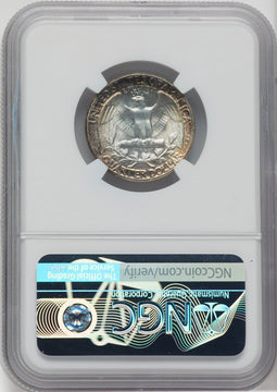 1952 25C NGC Plus Washington Quarter NGC MS67+