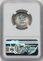 1952 25C NGC Plus Washington Quarter NGC MS67+
