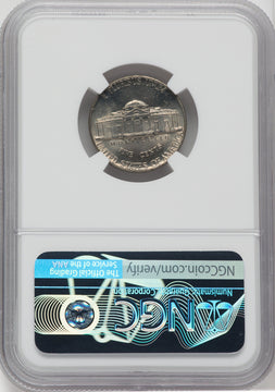 1973 5C FS Jefferson Nickel NGC MS67