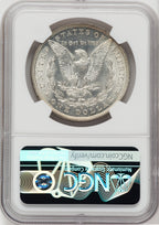 1895-O $1 Morgan Dollar NGC AU58