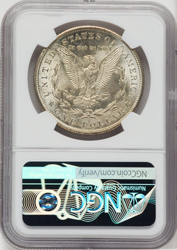1921-S $1 Morgan Dollar NGC MS66