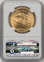 1913-S $20 Saint-Gaudens Double Eagle NGC MS61