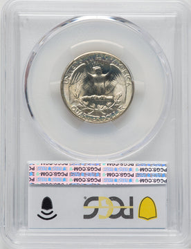 1939 25C Washington Quarter PCGS MS68
