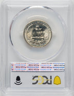 1939 25C Washington Quarter PCGS MS68