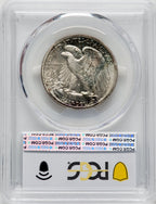 1942 50C Proof Walking Liberty Half Dollar PCGS PR68