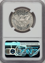 1892-O 50C NGC Plus Barber Half Dollar NGC MS66+