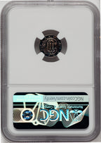 1872 3CS CA Proof Three Cent Silver NGC PR67