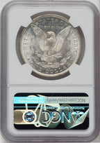 1883-O $1 NGC Plus Morgan Dollar NGC MS66+