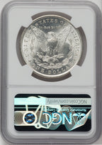 1900-O $1 NGC Plus Morgan Dollar NGC MS66+