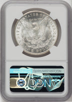 1898-O $1 Morgan Dollar NGC MS66+