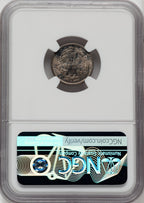 1891-S 10C NGC Plus Seated Dime NGC MS66+