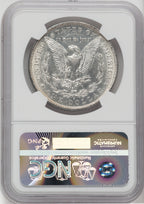 1892-S $1 Morgan Dollar NGC AU55