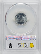 1943-D/D 1C Lincoln Cent PCGS MS67
