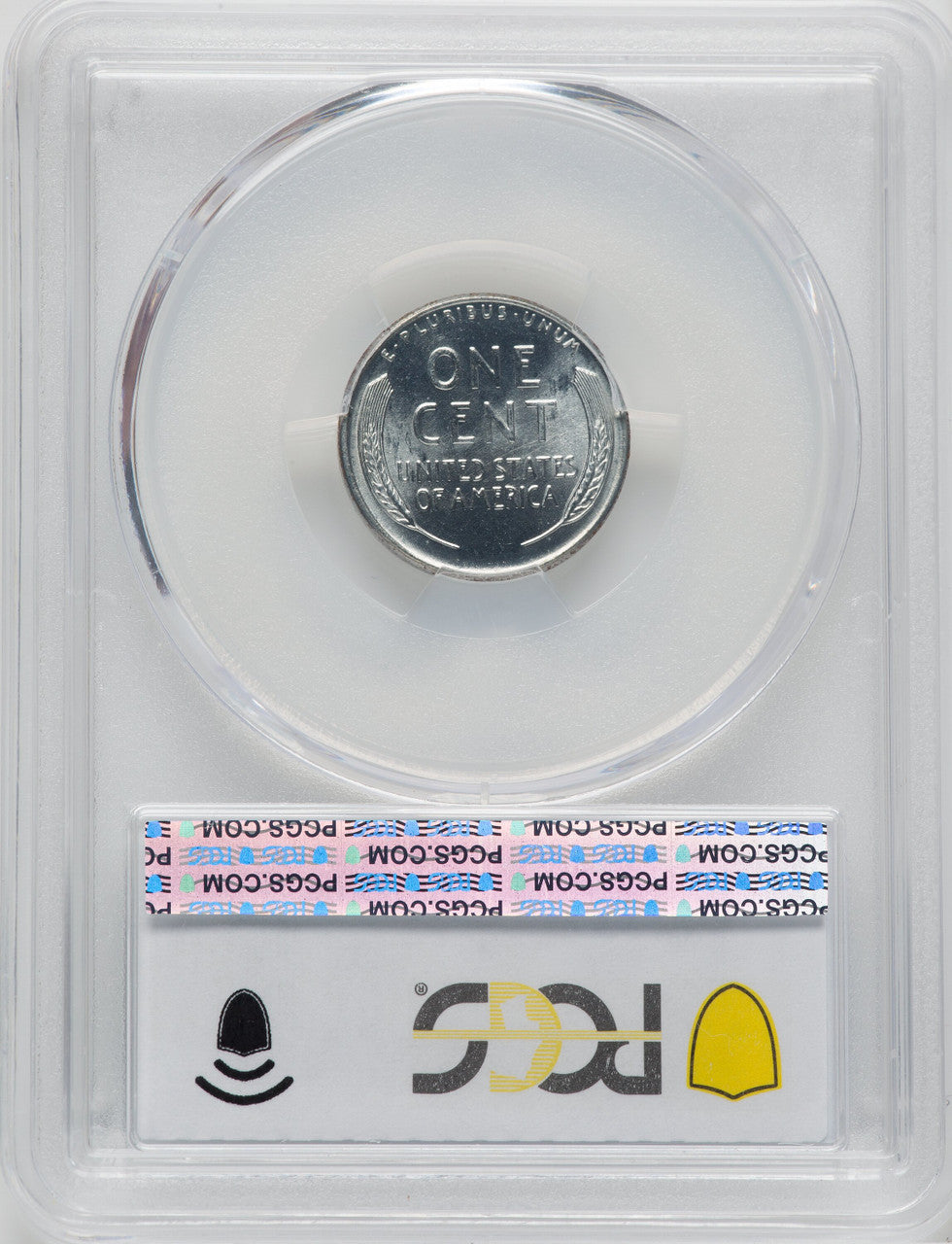 1943-D/D 1C Lincoln Cent PCGS MS67