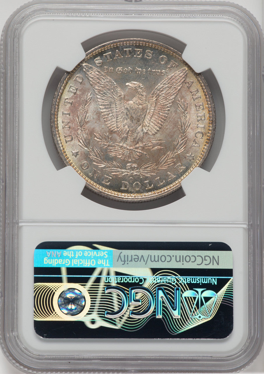 1879-O $1 Morgan Dollar NGC MS66