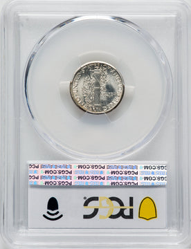 1916-S 10C Mercury FB Mercury Dime PCGS MS65