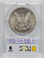 1879-S $1 Reverse of 1878 Morgan Dollar PCGS MS62