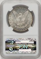 1901-S $1 Morgan Dollar NGC MS63