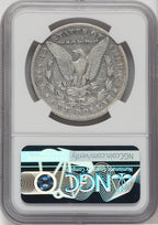 1893-CC $1 Morgan Dollar NGC VG10