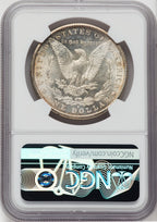 1902-S $1 NGC Plus Morgan Dollar NGC MS64+