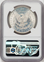 1883 $1 Morgan Dollar NGC MS67