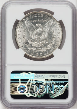 1903 $1 Morgan Dollar NGC MS66