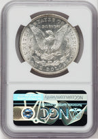 1903 $1 Morgan Dollar NGC MS66