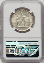 1936 50C Elgin NGC Plus Commemorative Silver NGC MS67+