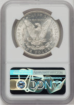 1879 $1 Morgan Dollar NGC MS66