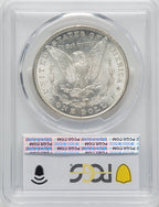 1898 $1 Morgan Dollar PCGS MS67
