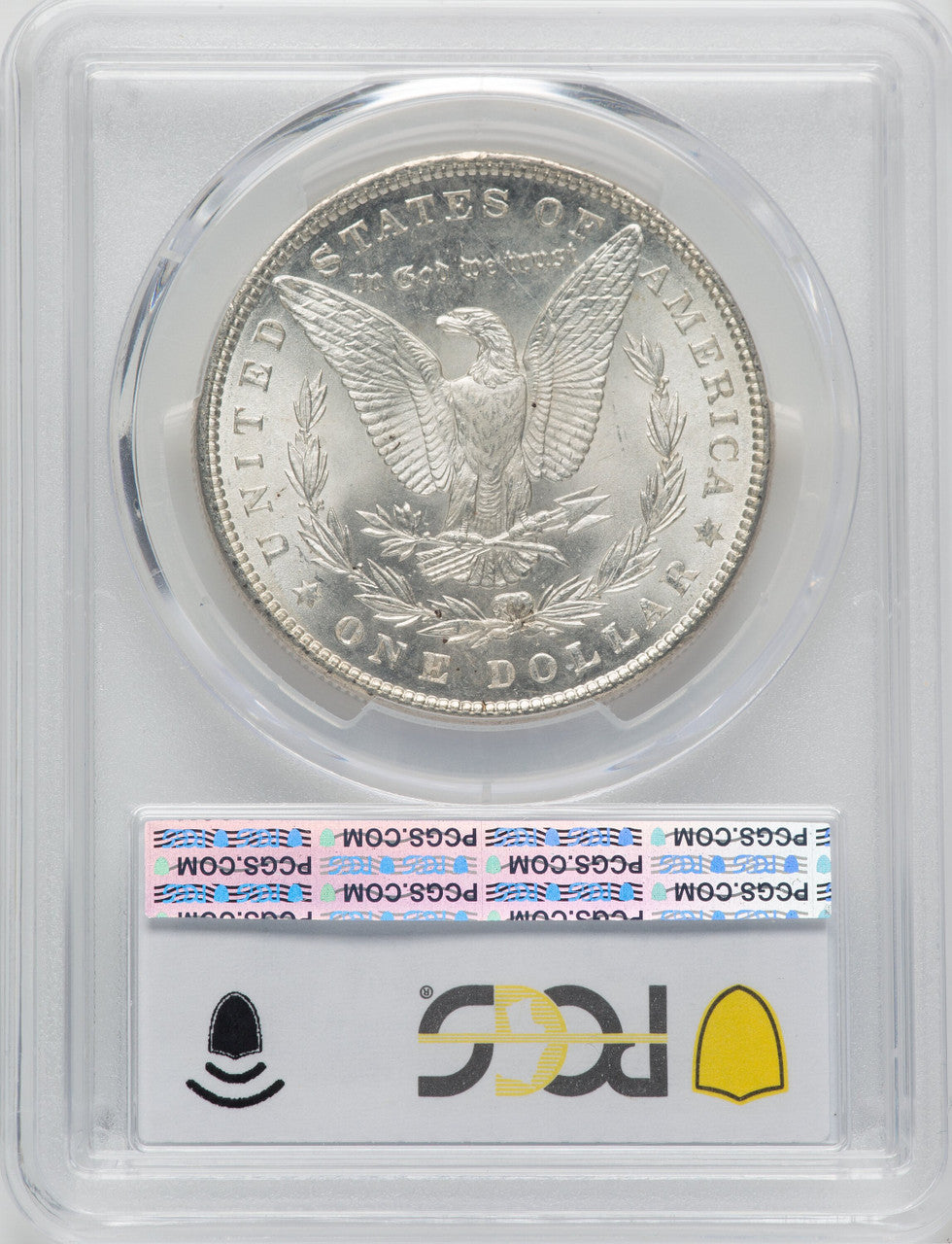 1898 $1 Morgan Dollar PCGS MS67