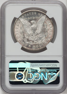 1896-O $1 Morgan Dollar NGC MS60