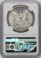 1896-O $1 Morgan Dollar NGC MS60